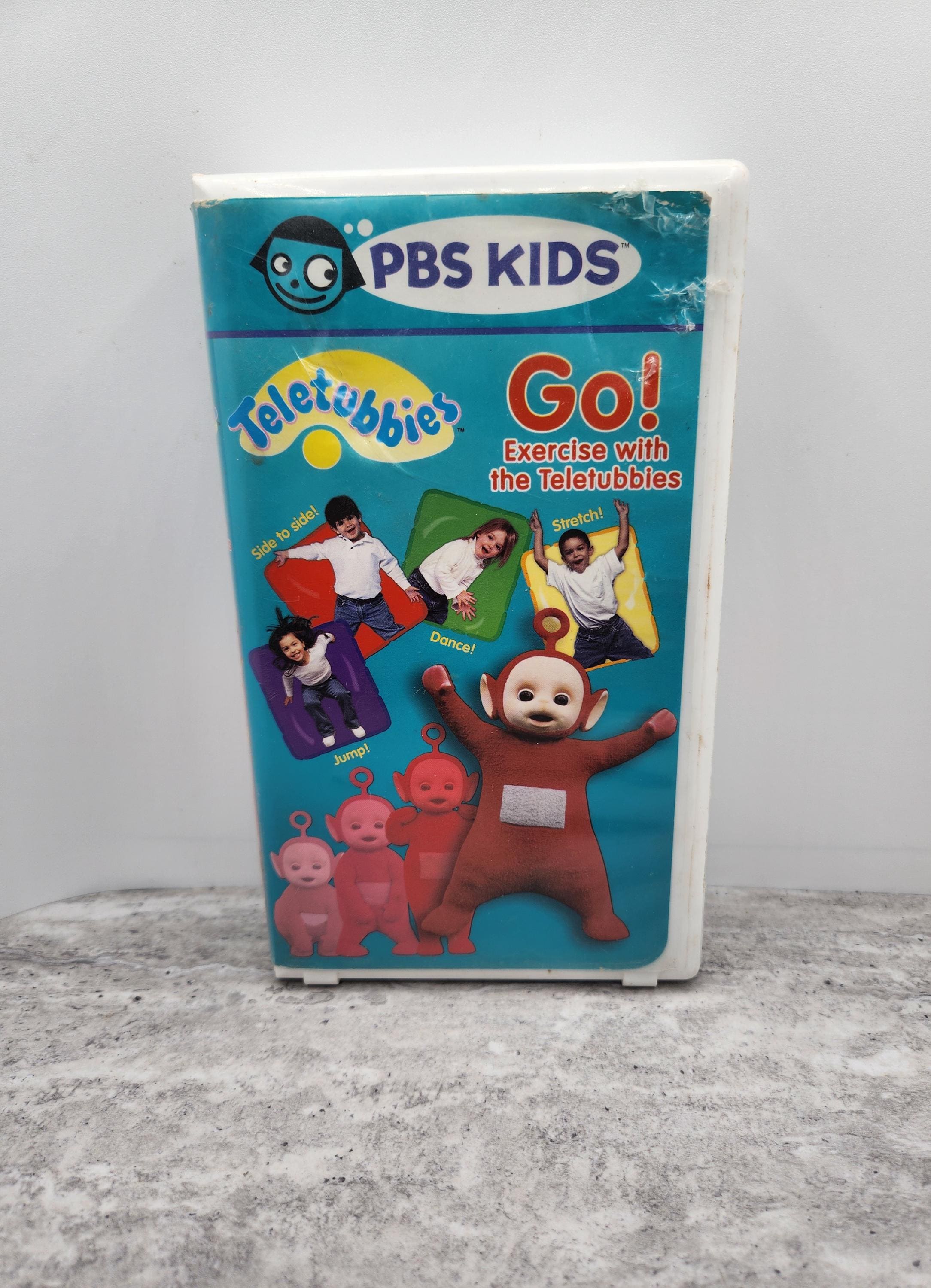 Teletubbies Vhs - Etsy