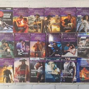Harlequin Presents Paperback Book 1990&#39;s Romance Women&#39;s Love Novels- You Pick Title - Listing #2