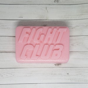 Movie inspired Fight Club Paper Street Soap Company, Tyler Durden Style #2