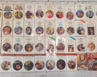 Harlequin Presents Paperback Book 1990's Romance Women's Love Novels- You Pick Title - Listing #1