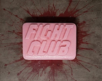 Movie inspired Fight Club Paper Street Soap Company, Tyler Durden Style #2