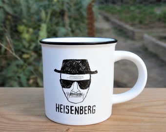 Heisenberg Mug Etsy