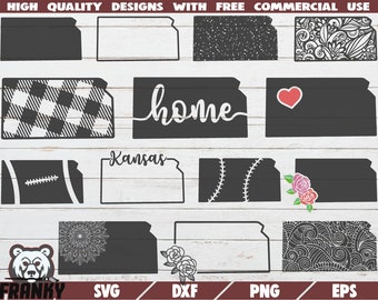 Download Kansas Svg Etsy