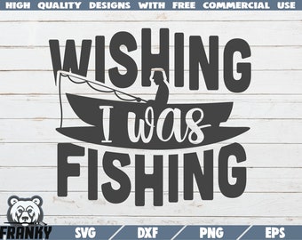 Download Wishing Fishing Svg Etsy