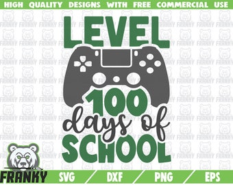 Level 100 Svg Etsy Level 100 Svg Etsy