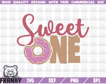 Free Free Sweet One Svg Free 789 SVG PNG EPS DXF File