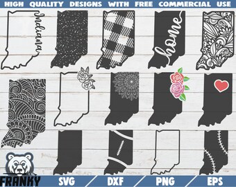 Download Indiana Svg Etsy