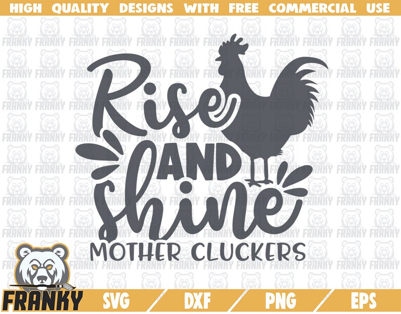 Free Free 282 Mother Clucker Svg Free SVG PNG EPS DXF File