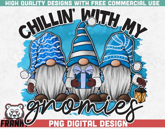 Hanging With Pink Gnomies Crochet Funny Gnome Christmas T-Shirt Hanging With Pink Gnomies Crochet Funny Gnome Christmas T-Shirt