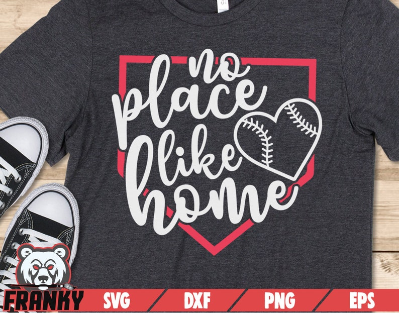 Dxf File Love Baseball Baseball Heart Svg Cut File Baseball Shirt No Place Like Home Svg Baseball Svg Baseball Home Digital Clip Art Art Collectibles Deshpandefoundationindia Org
