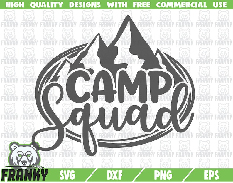 Free Free 61 Camping Squad Svg SVG PNG EPS DXF File