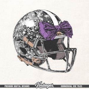 Coquette voetbalhelm png | Voetbalsublimatieontwerp | Voetbalstrik png | Retro voetbalshirtontwerp | Paars voetbalontwerp, png
