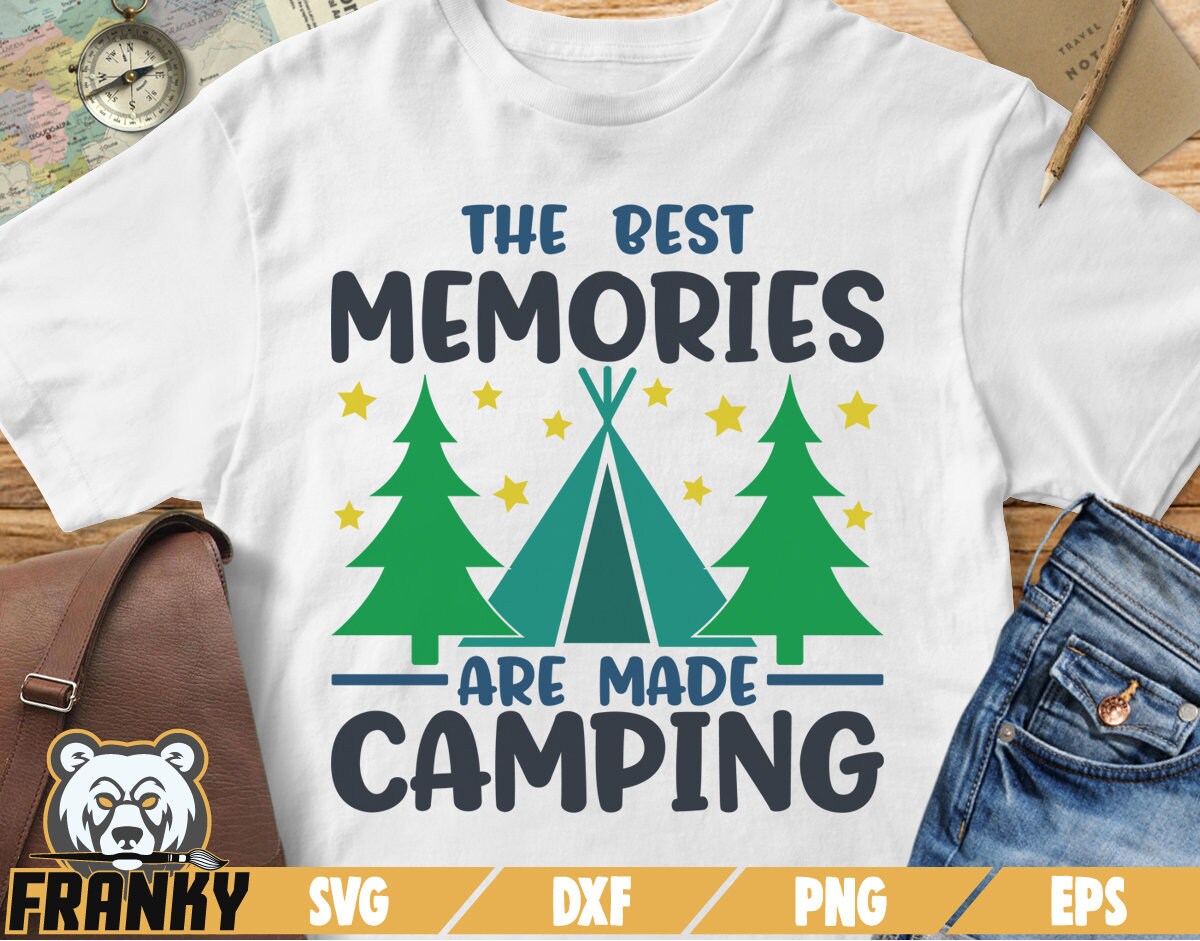 Free Free 152 Memories Camping Svg Free SVG PNG EPS DXF File