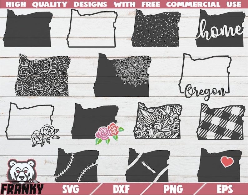 Download Home Svg Vinyl Decal Design Shirt Design Love Oregon Svg Dxf Files Oregon Svg 14 Designs Oregon State Outline Svg Cut Files Clip Art Art Collectibles