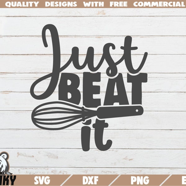 Just Beat It - Etsy