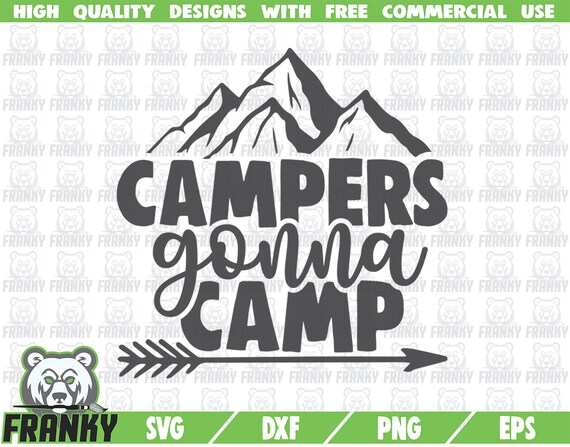 Download Adventure Mountains Svg Camping Svg Camping Shirt Camping Squad Dxf File Cut File Camp Squad Svg Nature Vacation Shirt Svg Clip Art Art Collectibles Tripod Ee