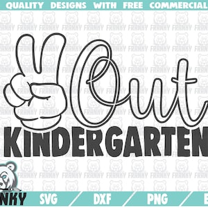 Download School Shirt Graduation Shirt Dxf File Summer Svg End Of School Svg Cut File Peace Out School Svg Vacation Svg Teacher Svg Clip Art Art Collectibles