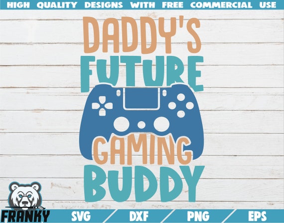 Daddy the Kitchen Buddy / Cut Files / PNG File / Transparent 