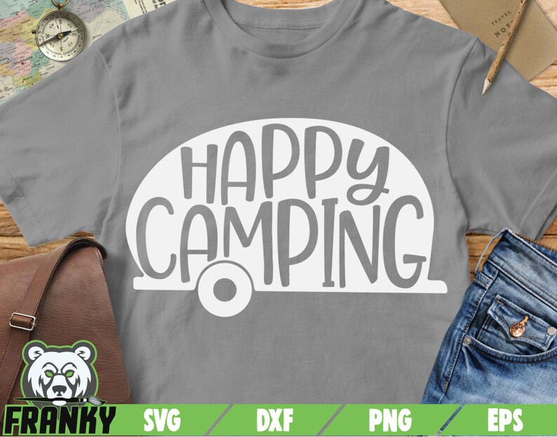 Free Free 262 Boys Camping Shirt Svg SVG PNG EPS DXF File