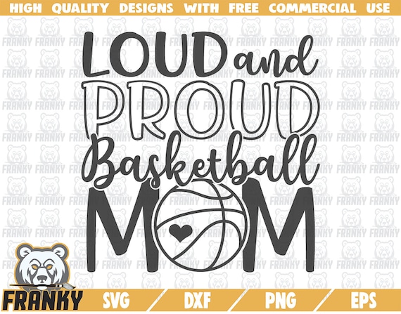 Basketball Mama Fan Basketball Mama Fan