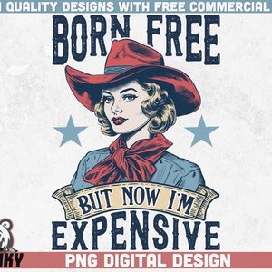 Retro 4 juli Png | Sublimatieontwerp | direct downloaden | Vrij geboren maar nu ben ik duur Png | Vintage onafhankelijkheidsdag Png | digitaal