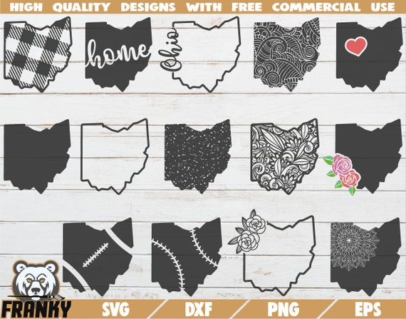 Free Free 63 Ohio Home Svg Free SVG PNG EPS DXF File