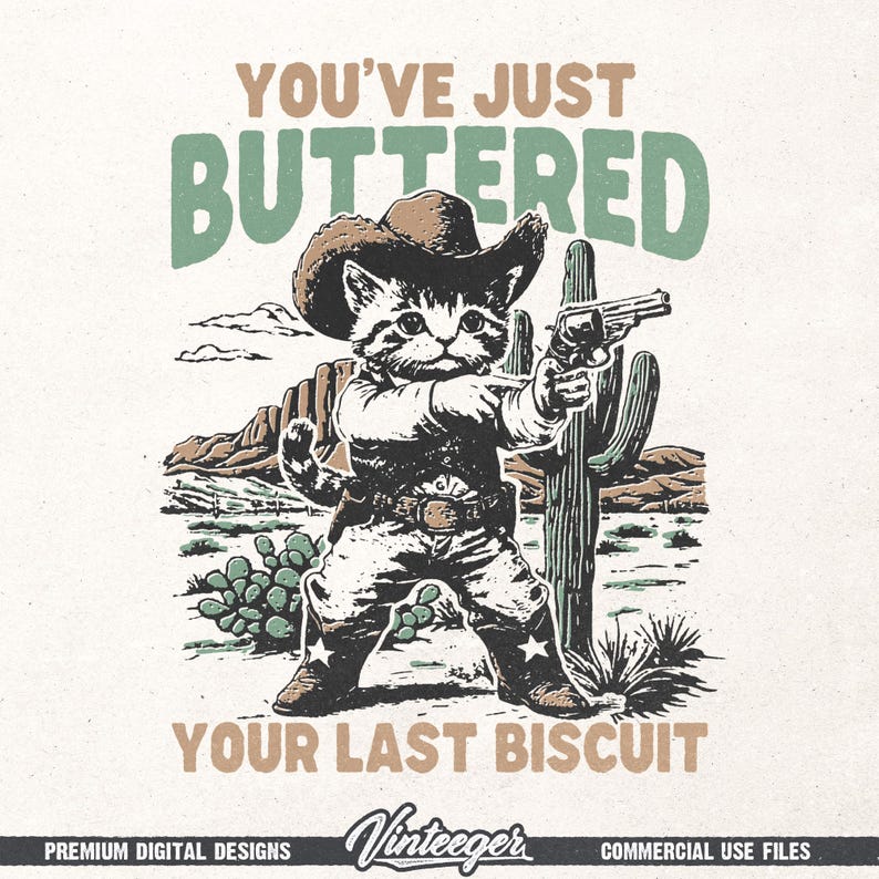 funny western digital design