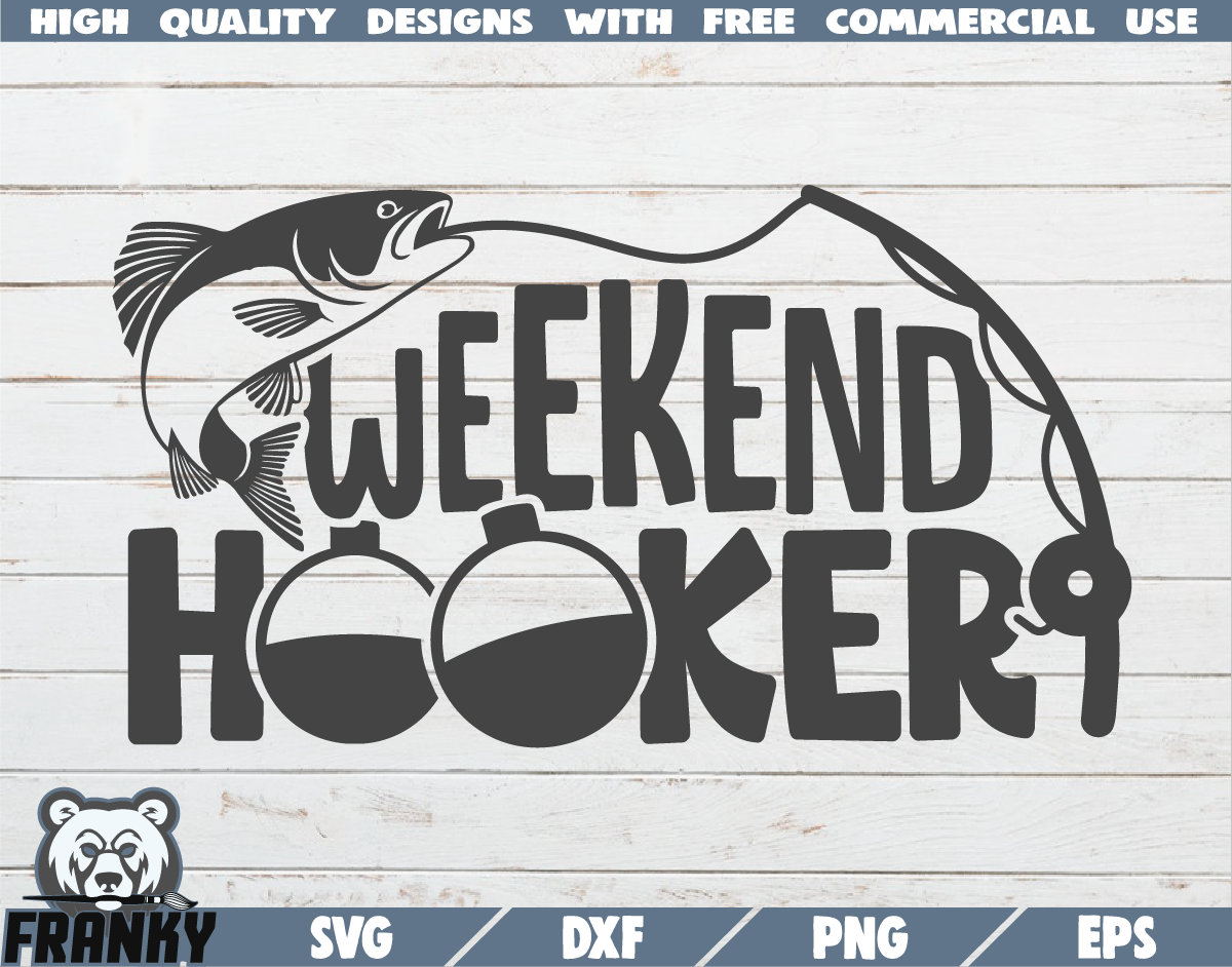 Dirty Hooker Fishing Gear, Texas Logo Decal Algeria
