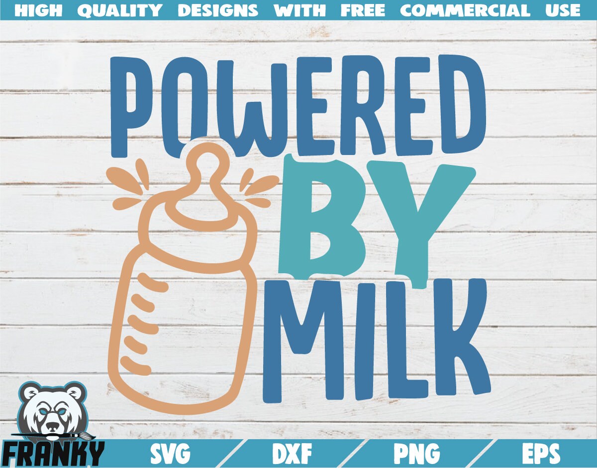 Powered by Milk Etsy