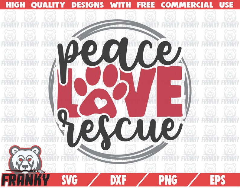Free Free 277 Peace Love Emt Svg SVG PNG EPS DXF File
