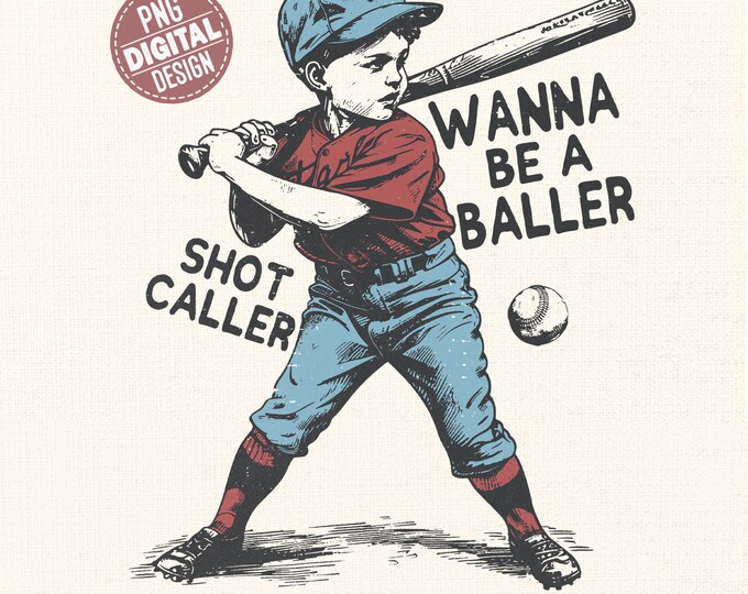 Baseball PNG, Wanna Be a Baller Png, Sports Png, Baseball, Baseball ...