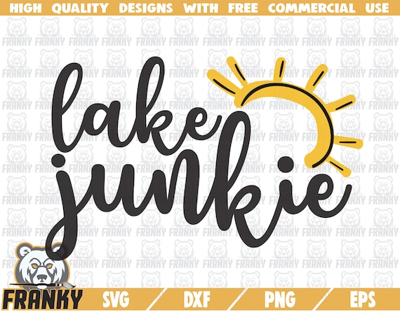 Download Clip Art Art Collectibles The Lake Is My Happy Place Svg Commercial Use Lake Shirt Sun Svg Dxf File Cut File Lake Svg Vacation Svg Summer Shirt