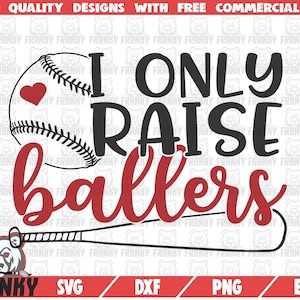 Ho solo sollevare ballers SVG - DXF file - File di taglio - Baseball svg - Baseball mom svg - Baseball mama svg - Baseball ball svg - Baseball bat svg