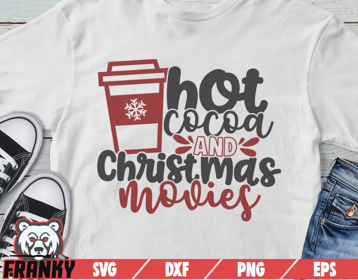 Christmas SVG Bundle 50 Designs Cut Files DXF Files - Etsy
