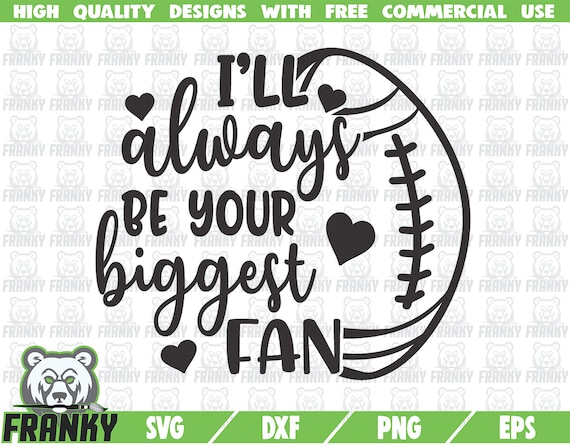 I'll Always Be Your Biggest Fan Baseball Shirt For Mom I'll Always Be Your Biggest Fan Baseball Shirt For Mom