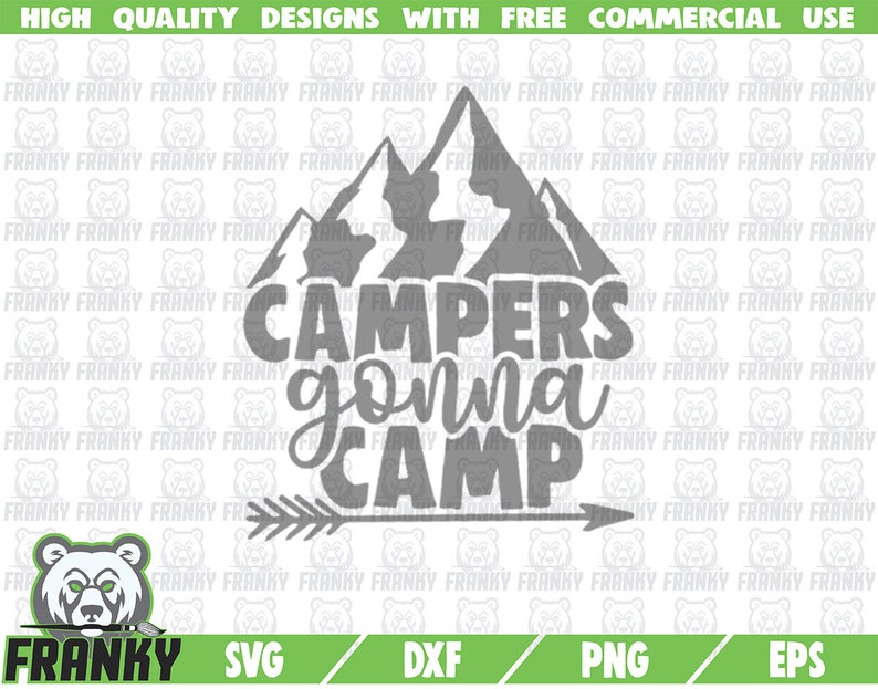 Free Free 273 Camping Squad Svg SVG PNG EPS DXF File