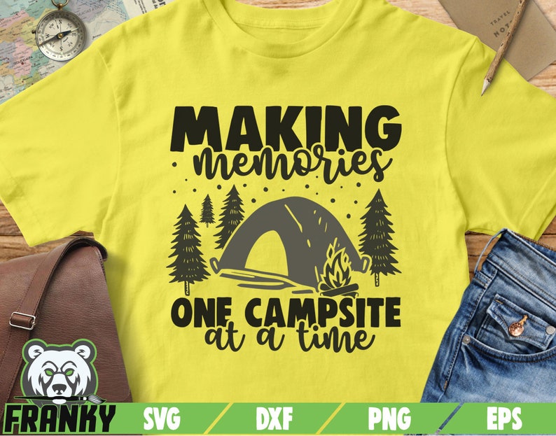 Free Free 201 Making Memories Camping Svg Free SVG PNG EPS DXF File