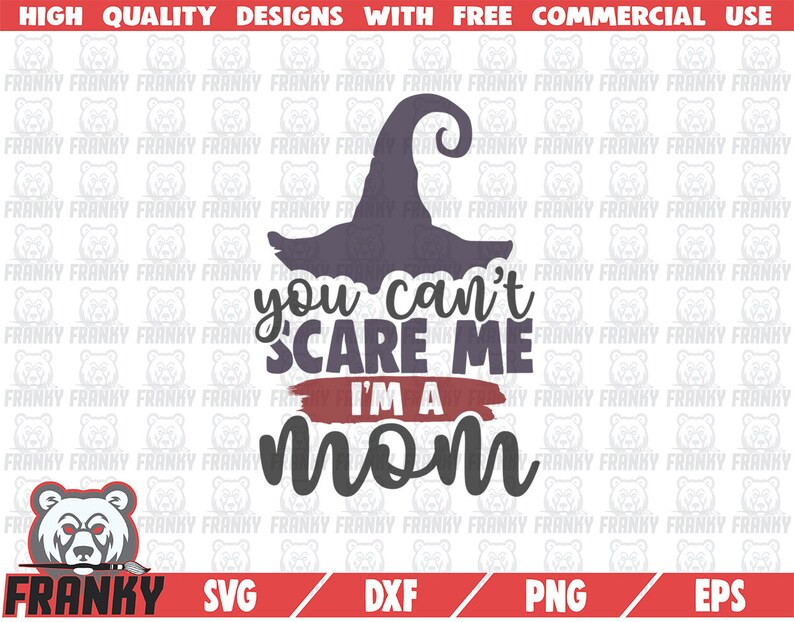 Download Witch Hat Svg Funny Halloween Shirt Svg You Can T Scare Me I M A Mom Svg Cut File Dxf File Halloween Quote Halloween Mom Svg Clip Art Art Collectibles Kromasol Com