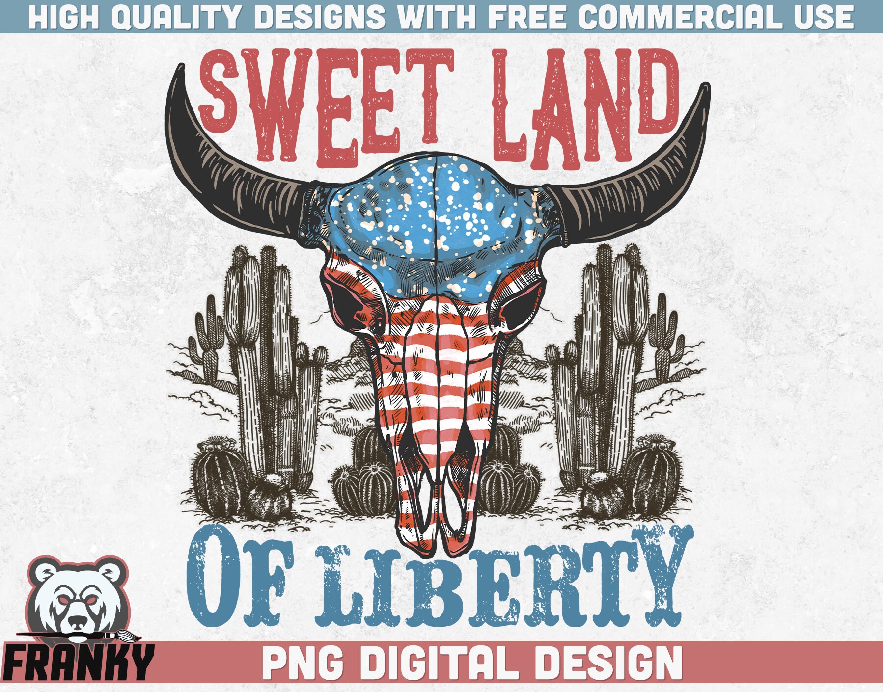 Kimberbell Sweet Land of Liberty