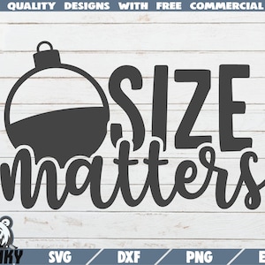 Dimensioni contano SVG - Download istantaneo - File taglio stampabile - Uso commerciale - Divertente citazione di pesca svg - Camicia da pesca svg - Fisherman svg