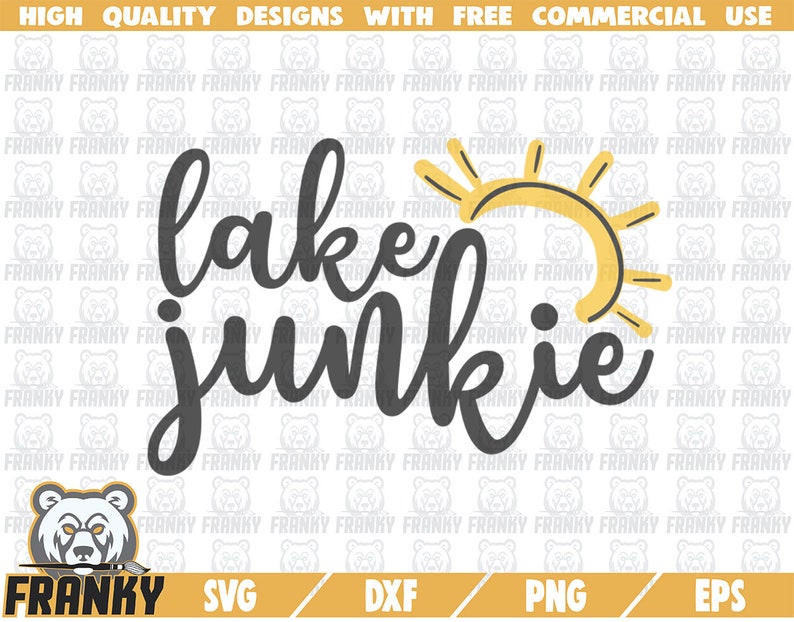 Download Dxf File Vacation Svg Lake Life Svg Sun Svg Vacation Shirt Svg Summer Svg Lake Junkie Svg Cricut Cut File Lake Shirt Svg Clip Art Art Collectibles Tripod Ee