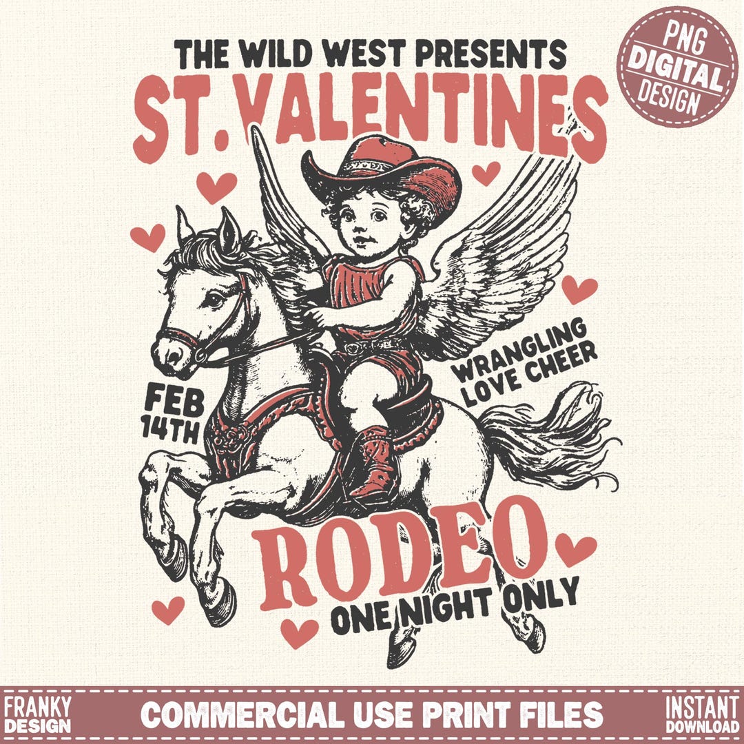St. Valentines Design PNG - Western Valentines Day Graphic PNG ...