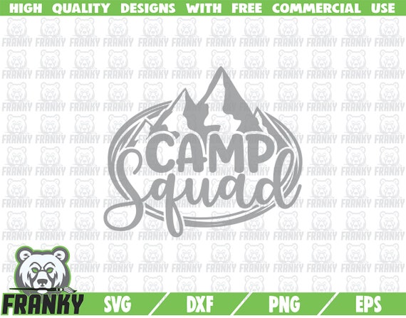 Free Free 157 Camping Squad Svg SVG PNG EPS DXF File