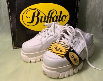buffalo vintage shoes