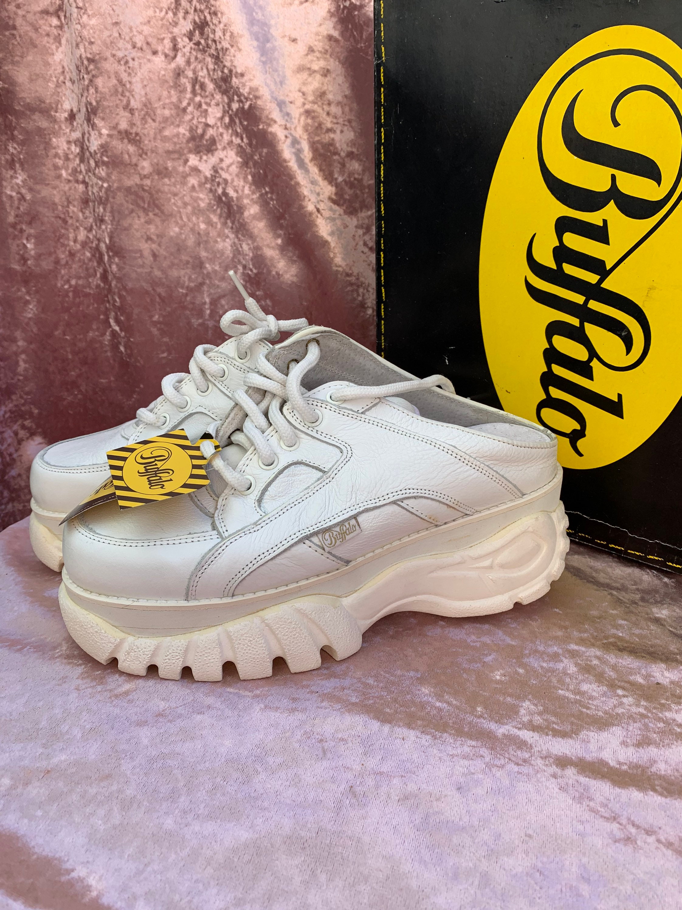 platform shoes buffalo