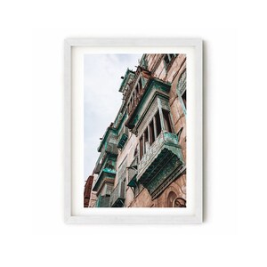 Old Jeddah / Al Balad / Jeddah Art / Jeddah Poster / Jeddah Print / Jeddah Photo / Jeddah Wall Art / Arabia Saudita / Arredamento Medio Orientale