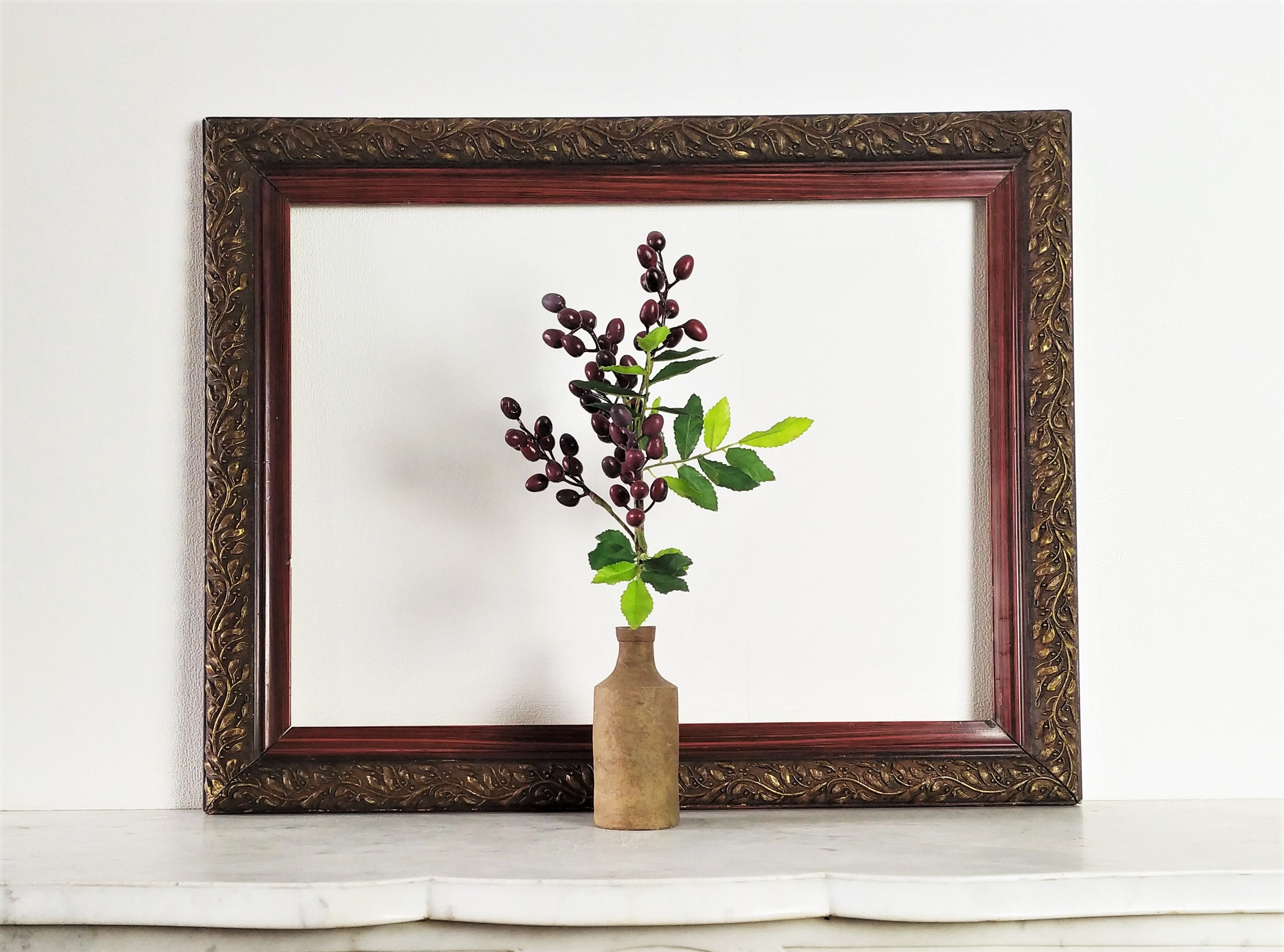 Cadre Ancien Vers 1920