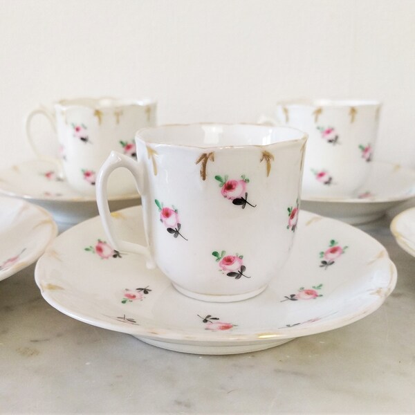 Victorian Tableware Etsy