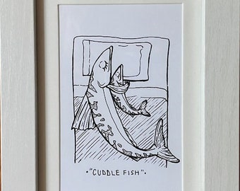 Cuddle Fish