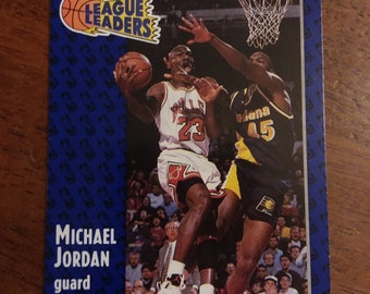 1991 fleer michael jordan 220